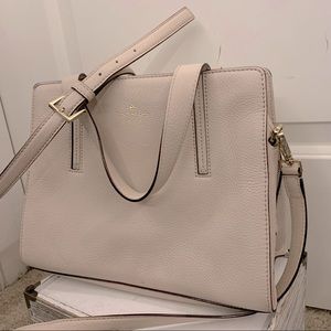 Kate Spade Crossbody Bag - pink beige